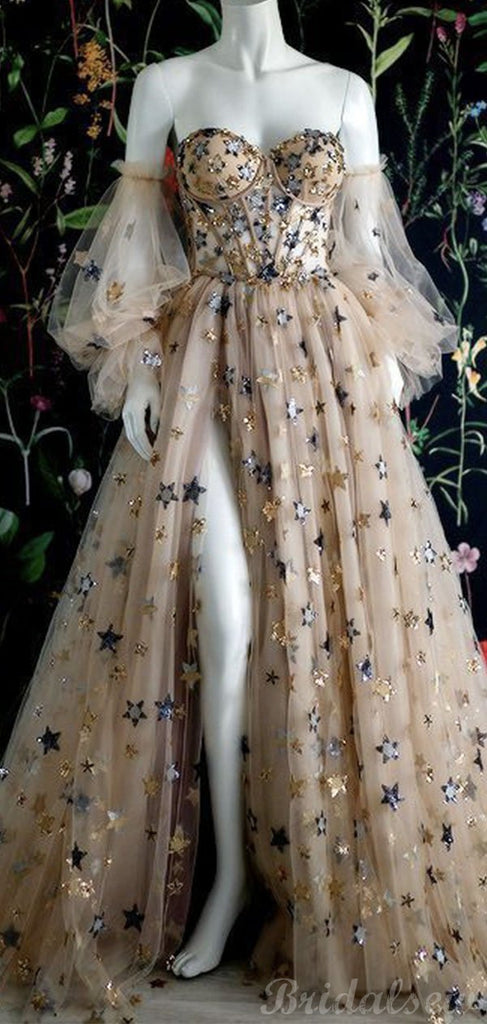NS4349 Dubai style Modest muslim ball gown wedding dress – AiSO BRiDAL